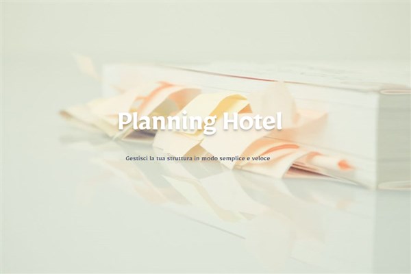 Planning Hotel